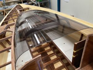 Segelboot L'Unico Juliane Hempel