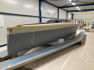 Segelboot L'Unico Juliane Hempel