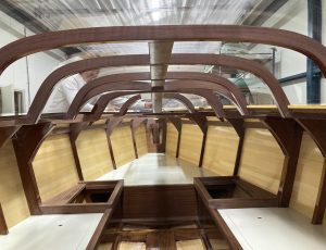 Segelboot L'Unico Juliane Hempel